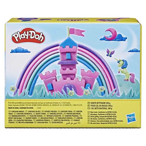 Play - Doh Sparkle Collection - Superpanda
