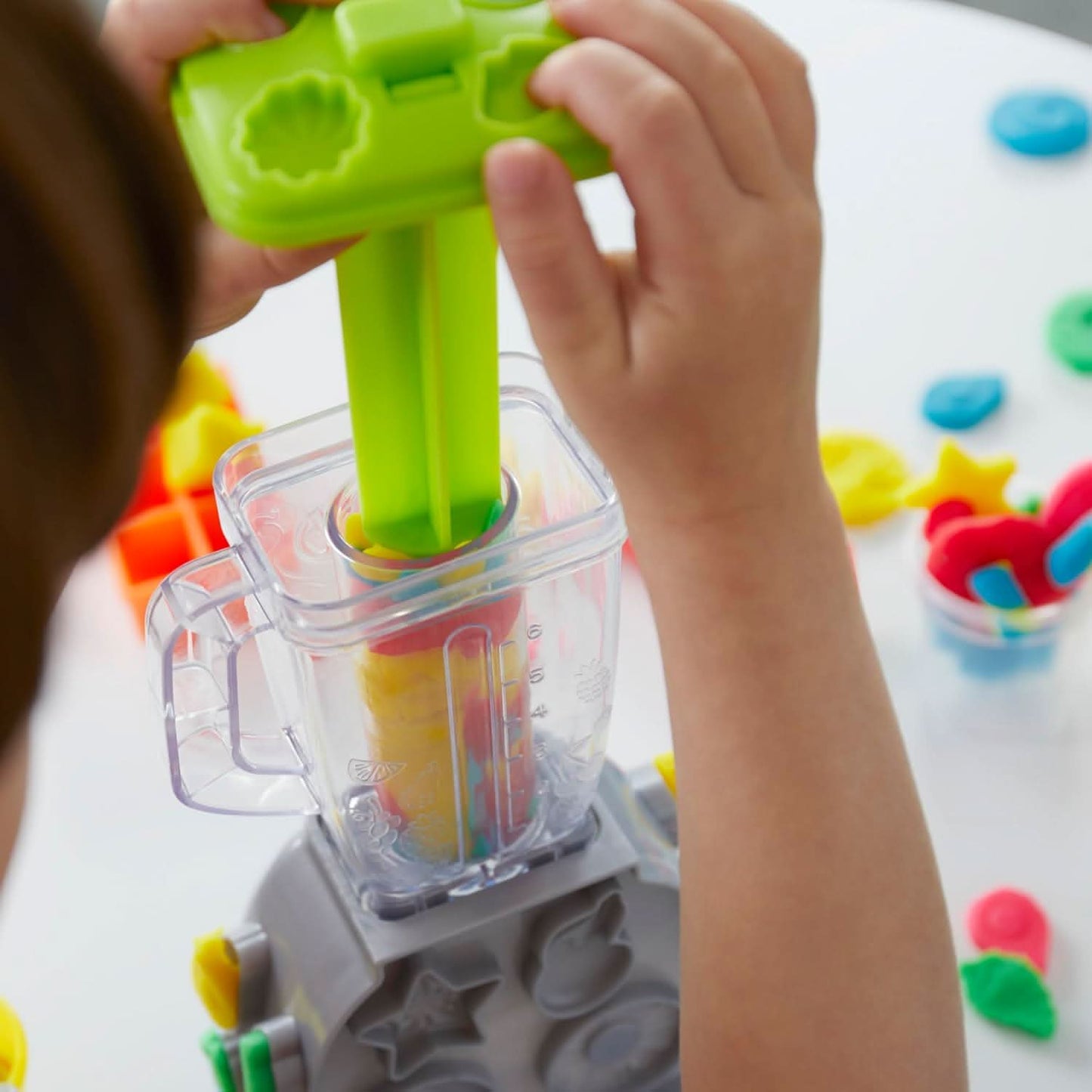 Play - Doh Swirling Smoothies Blender - Superpanda