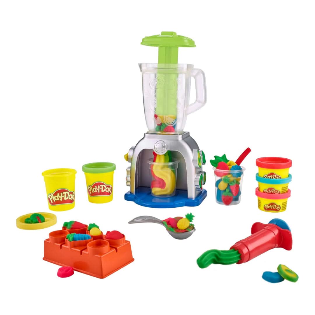 Play - Doh Swirling Smoothies Blender - Superpanda