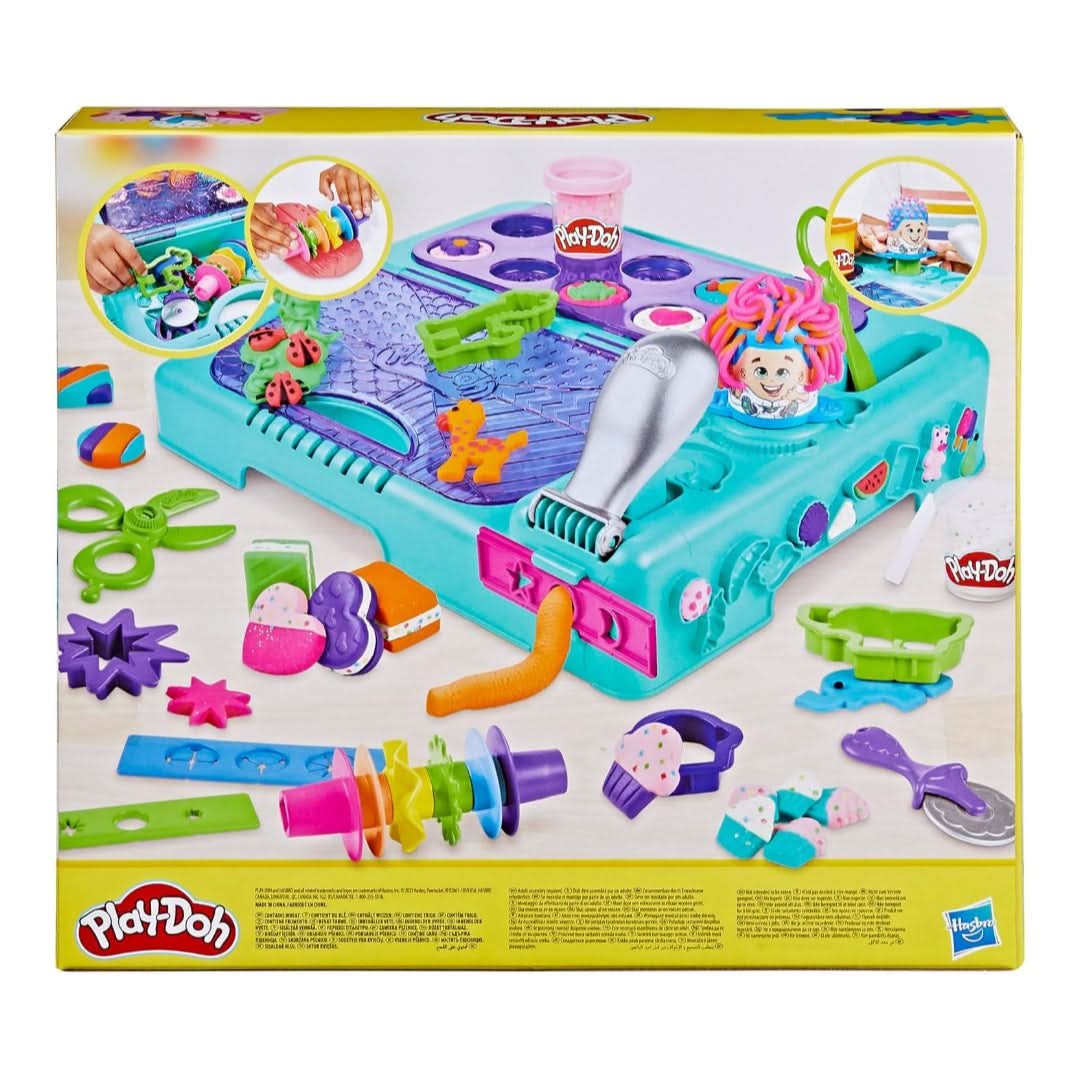 Play - Doh The Go Imagine And Store Studio - Superpanda