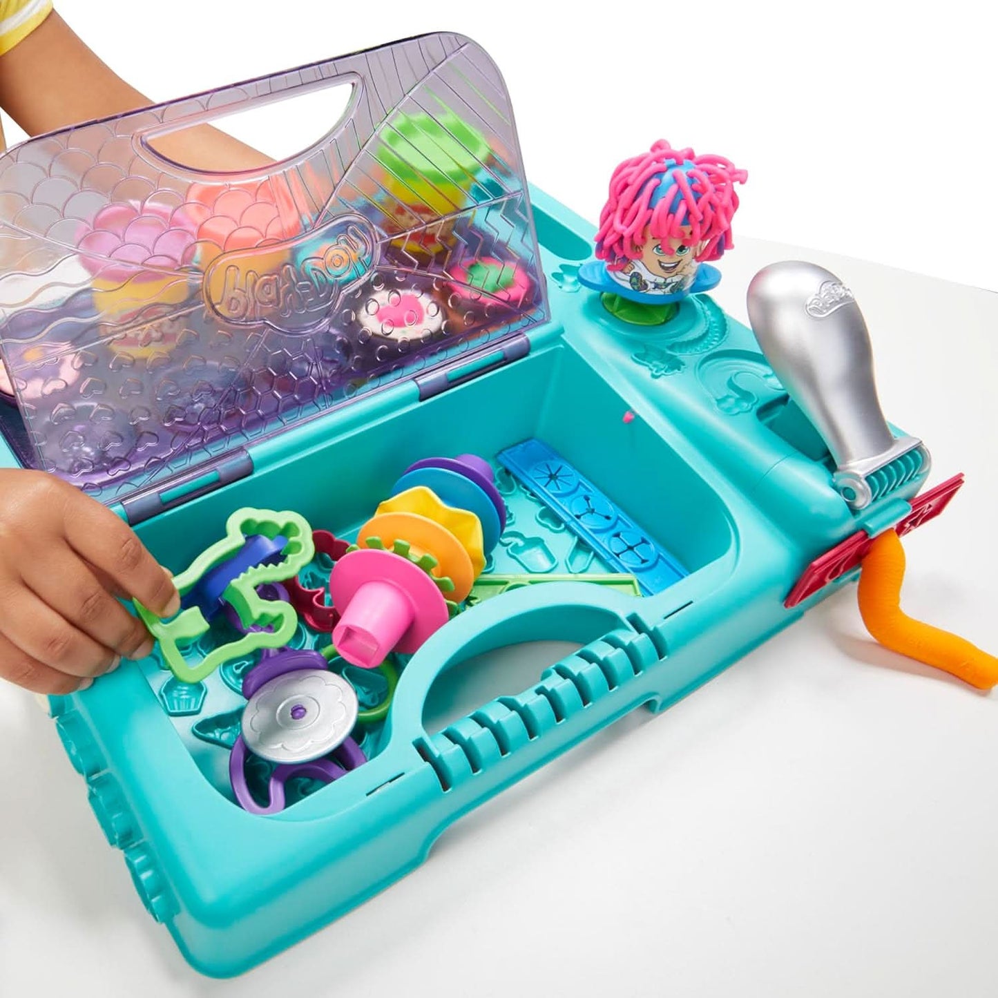 Play - Doh The Go Imagine And Store Studio - Superpanda