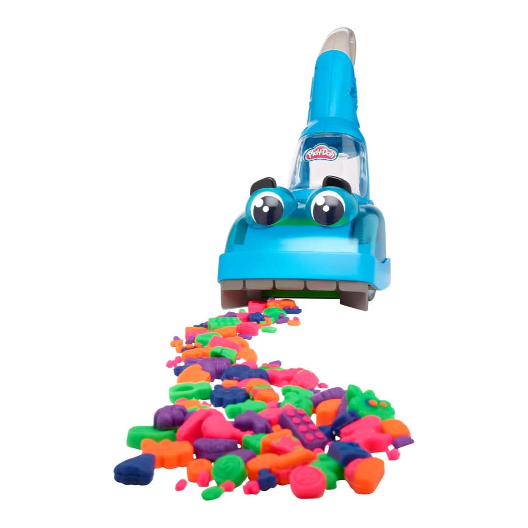 Play - Doh Zoom Zoom Vaccum And Cleanup Set - Superpanda
