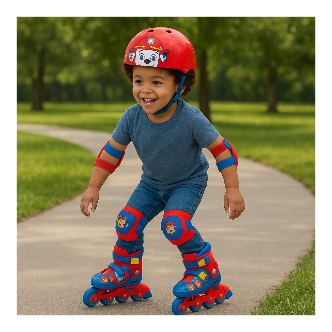 Mondo Paw Patrol Tri In-Line Skates