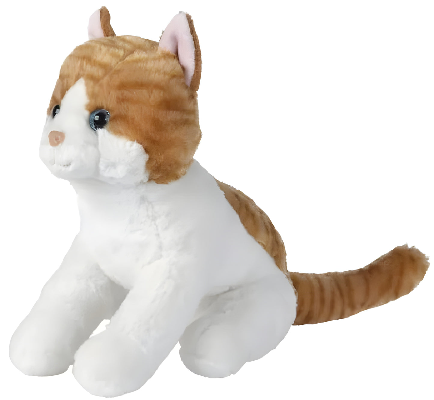 Nicotoy Plush Toy - Striped Cat