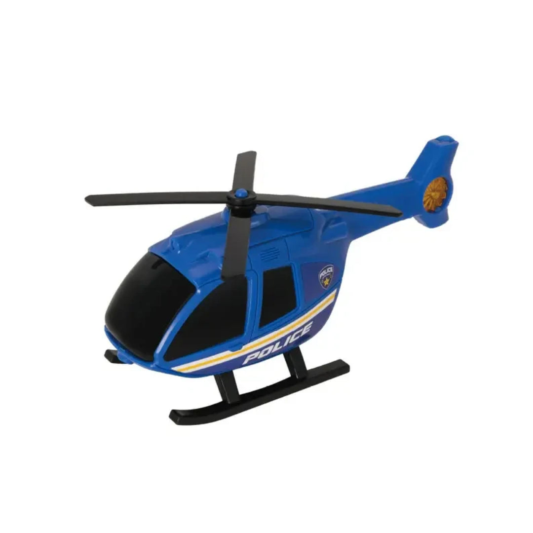 Teamsterz Mighty Machines Police Small (L&S)