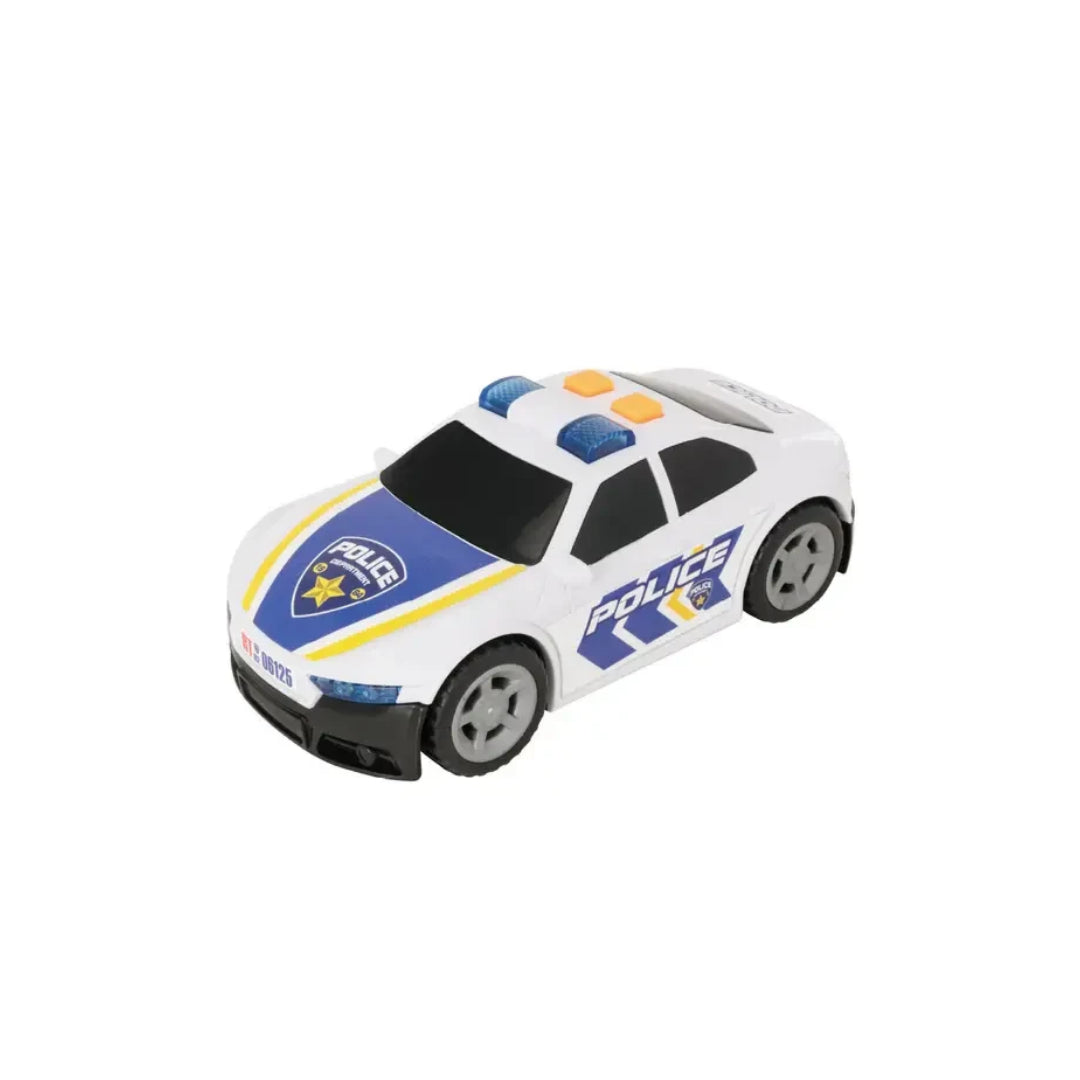 Teamsterz Mighty Machines Police Small (L&S)