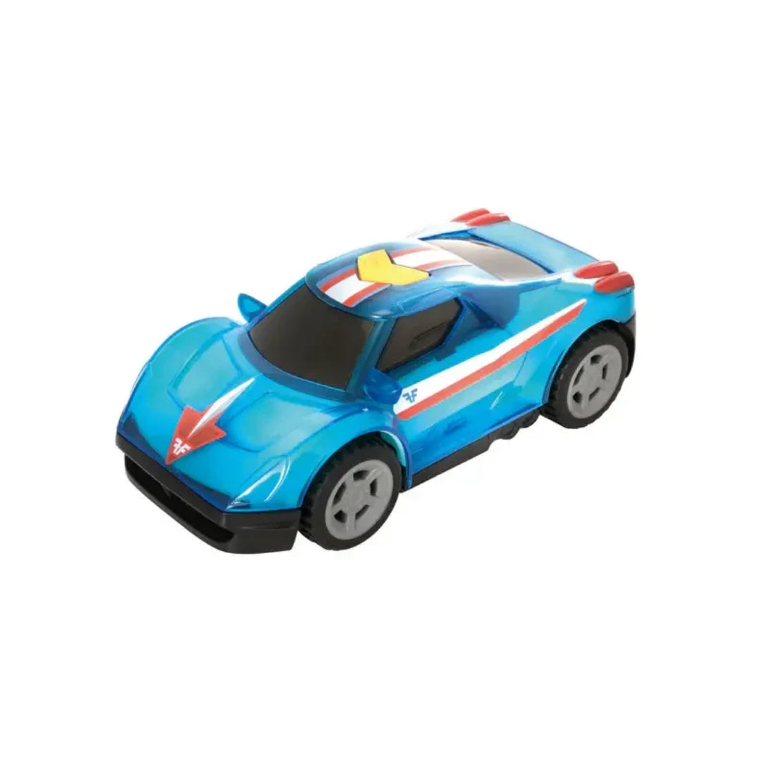 Teamsterz Mighty Machines Police Small (L&S)