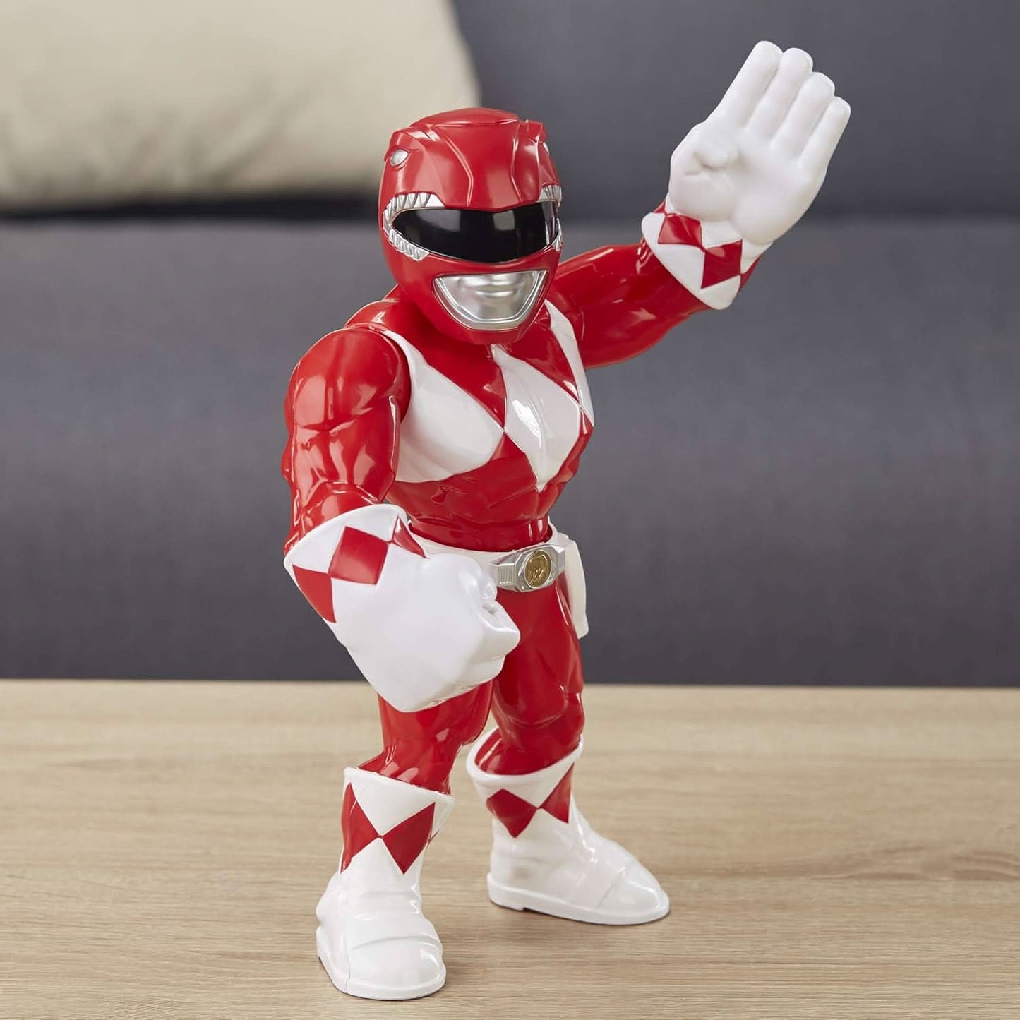 Power Rangers Mega Mighties Red Ranger - Superpanda