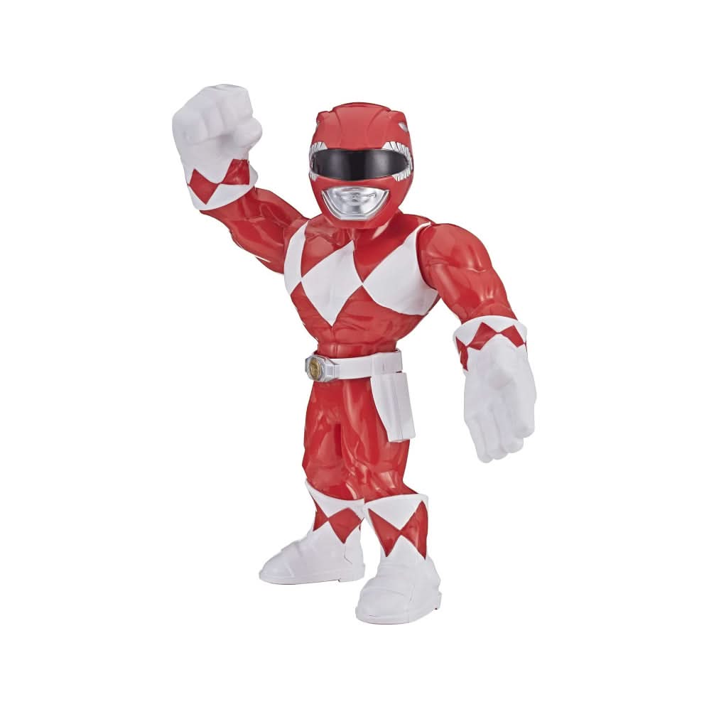 Power Rangers Mega Mighties Red Ranger - Superpanda