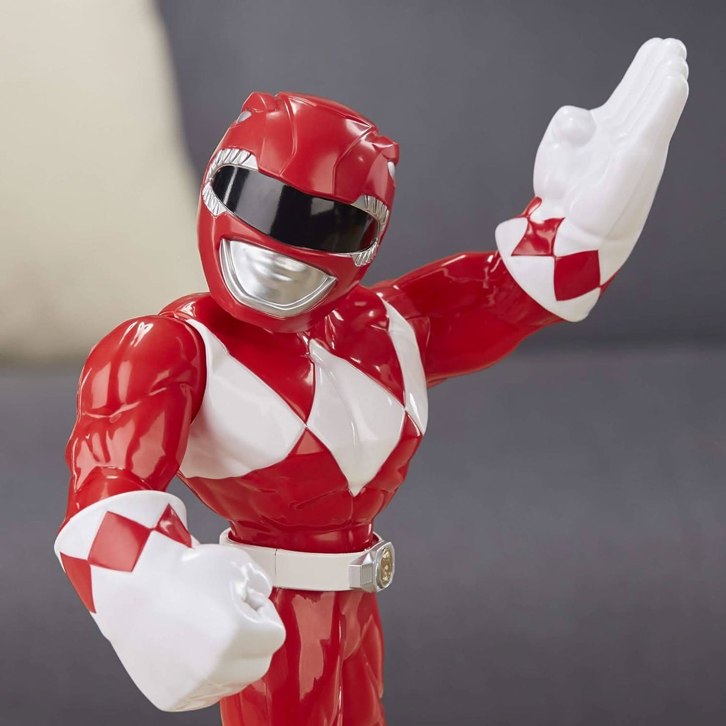 Power Rangers Mega Mighties Red Ranger - Superpanda