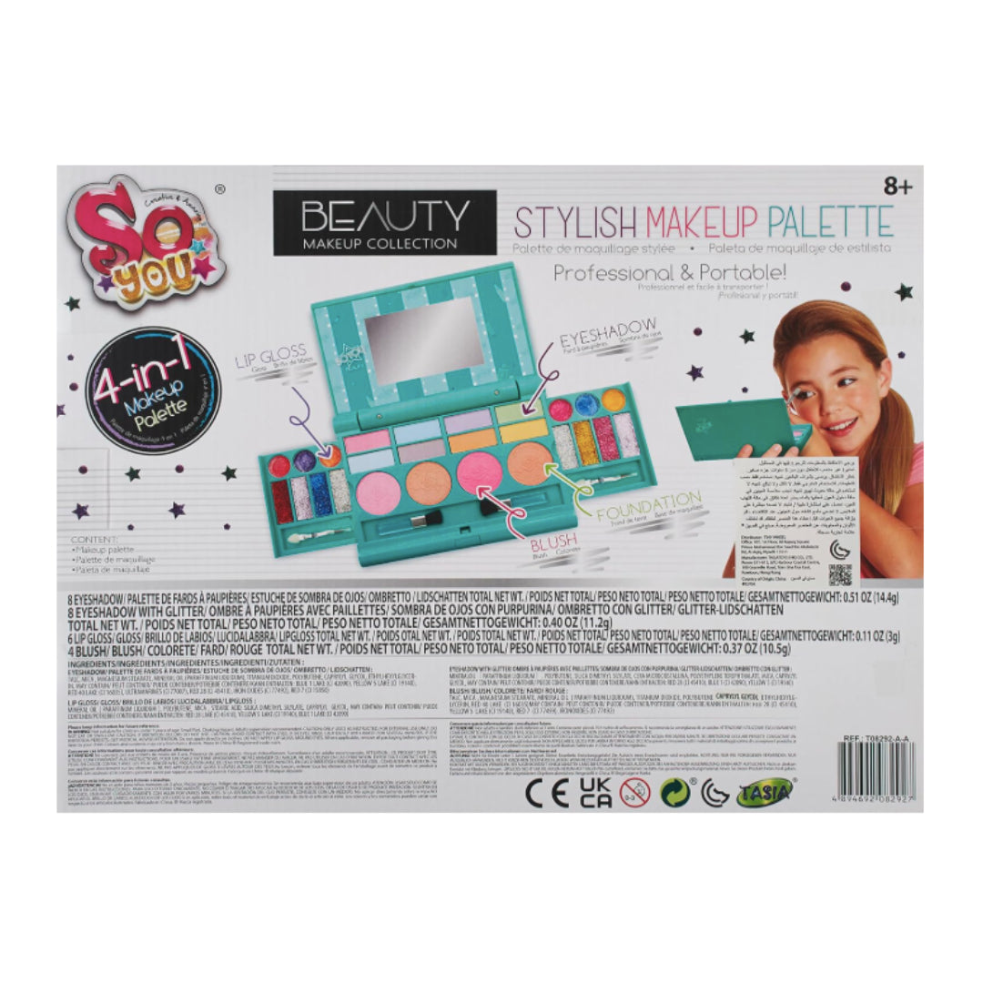 Stylish Make Up Palette