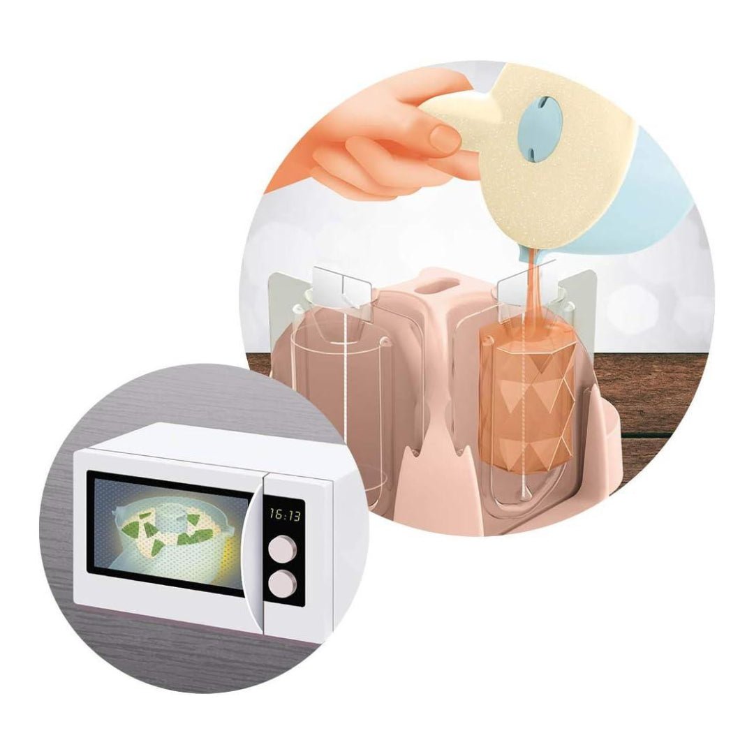 Professional Studio Candles - Superpanda