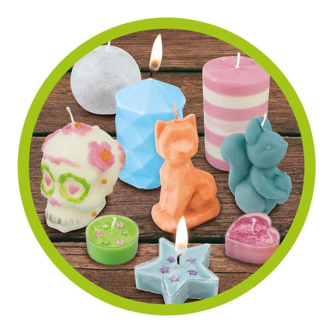 Professional Studio Candles - Superpanda