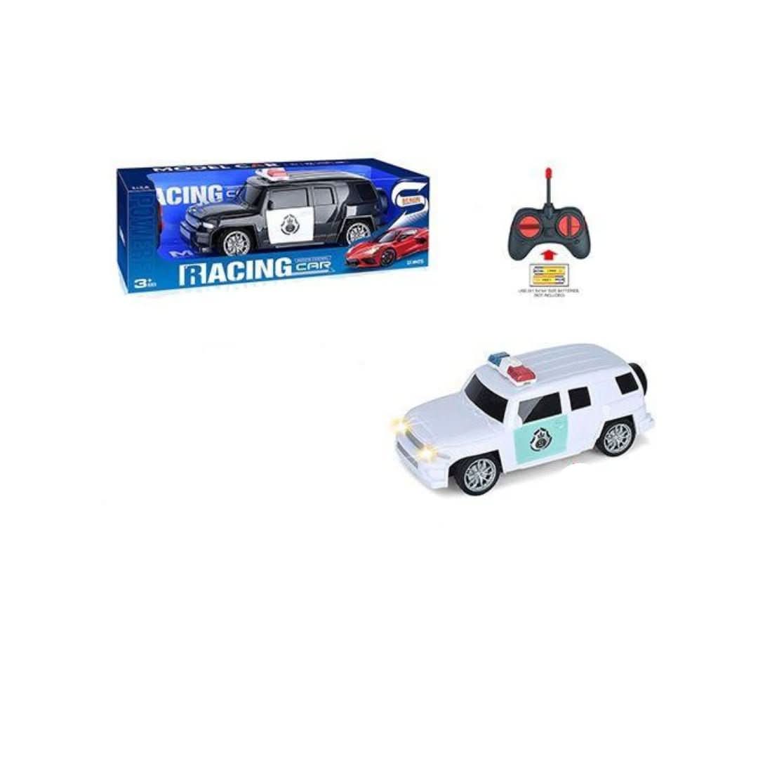 R/C Police Car - Superpanda