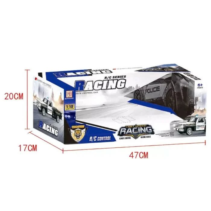 R/C Police Racing Car - Superpanda