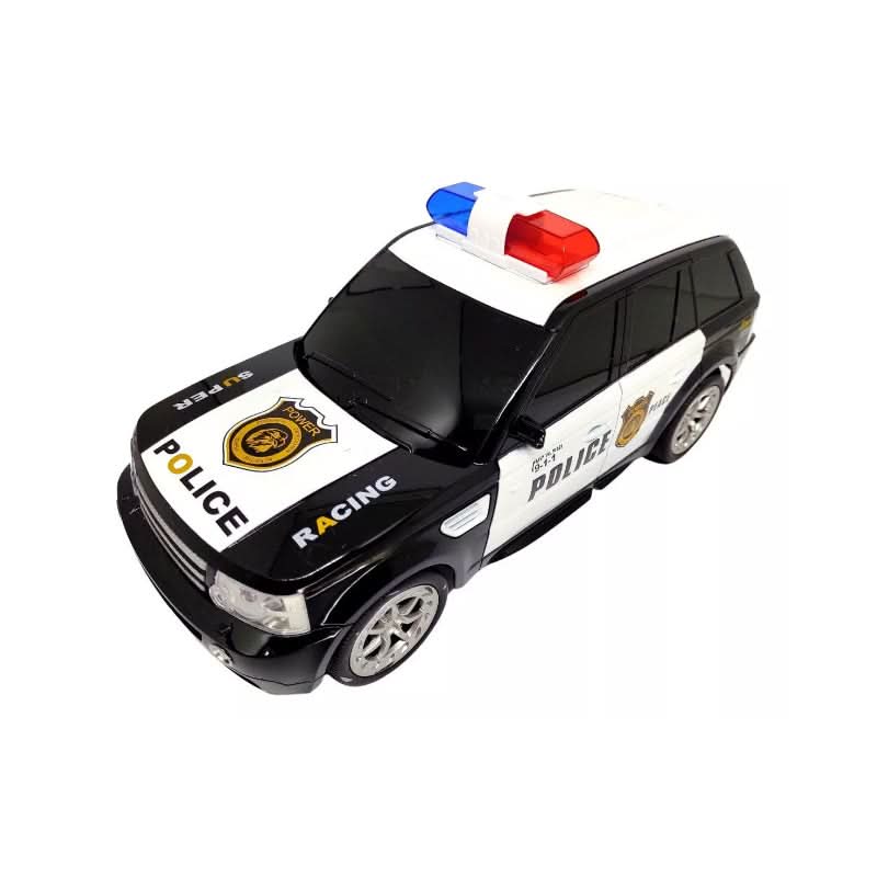 RC Police Ranger Car - Superpanda
