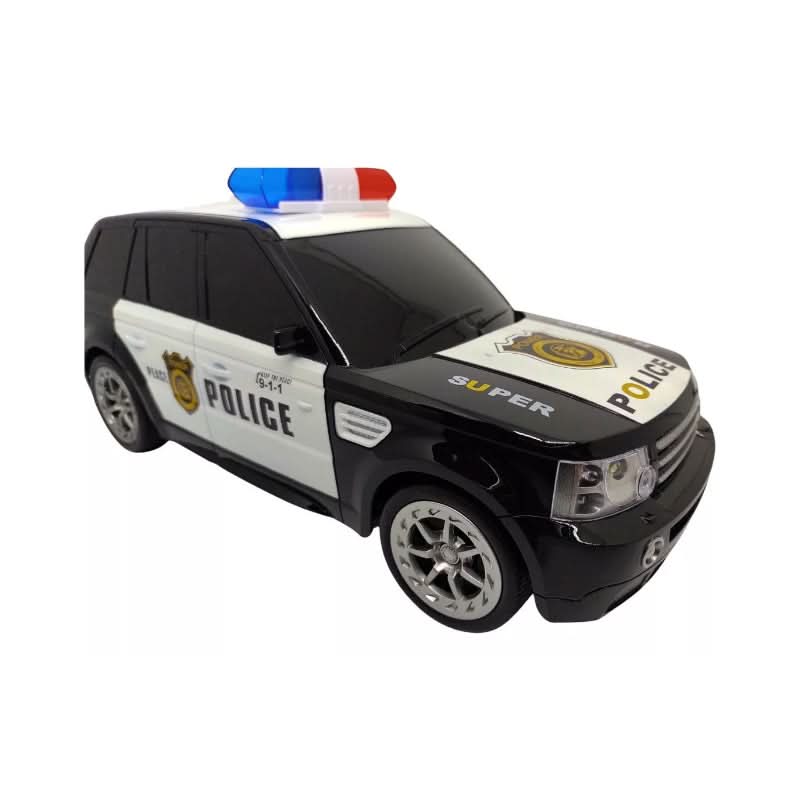 RC Police Ranger Car - Superpanda