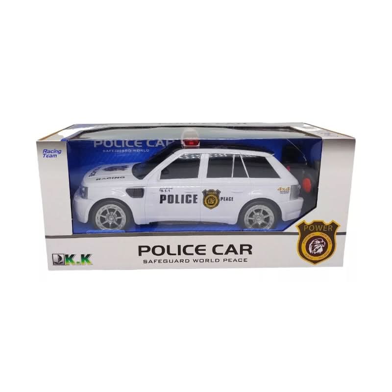 RC Police Ranger Car - Superpanda