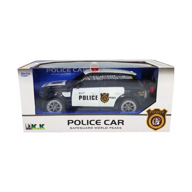 RC Police Ranger Car - Superpanda