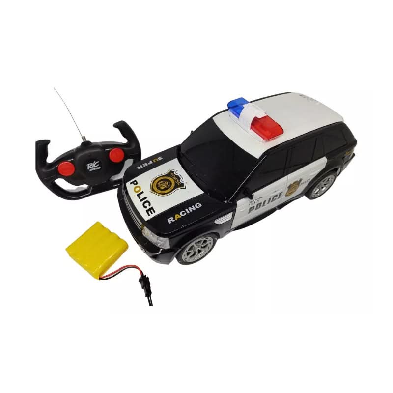 RC Police Ranger Car - Superpanda