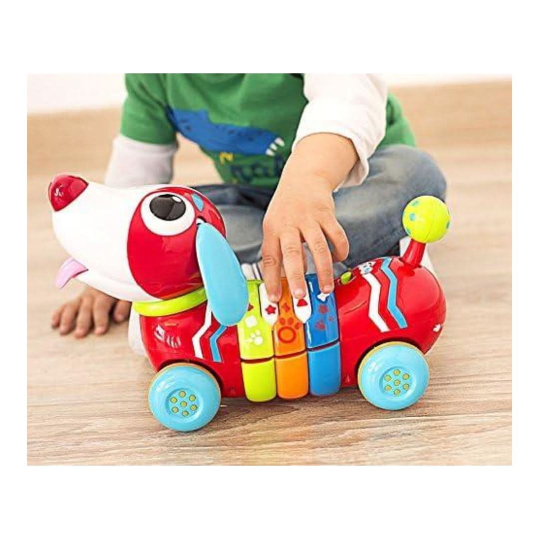 R/C Rainbow Pup - Superpanda