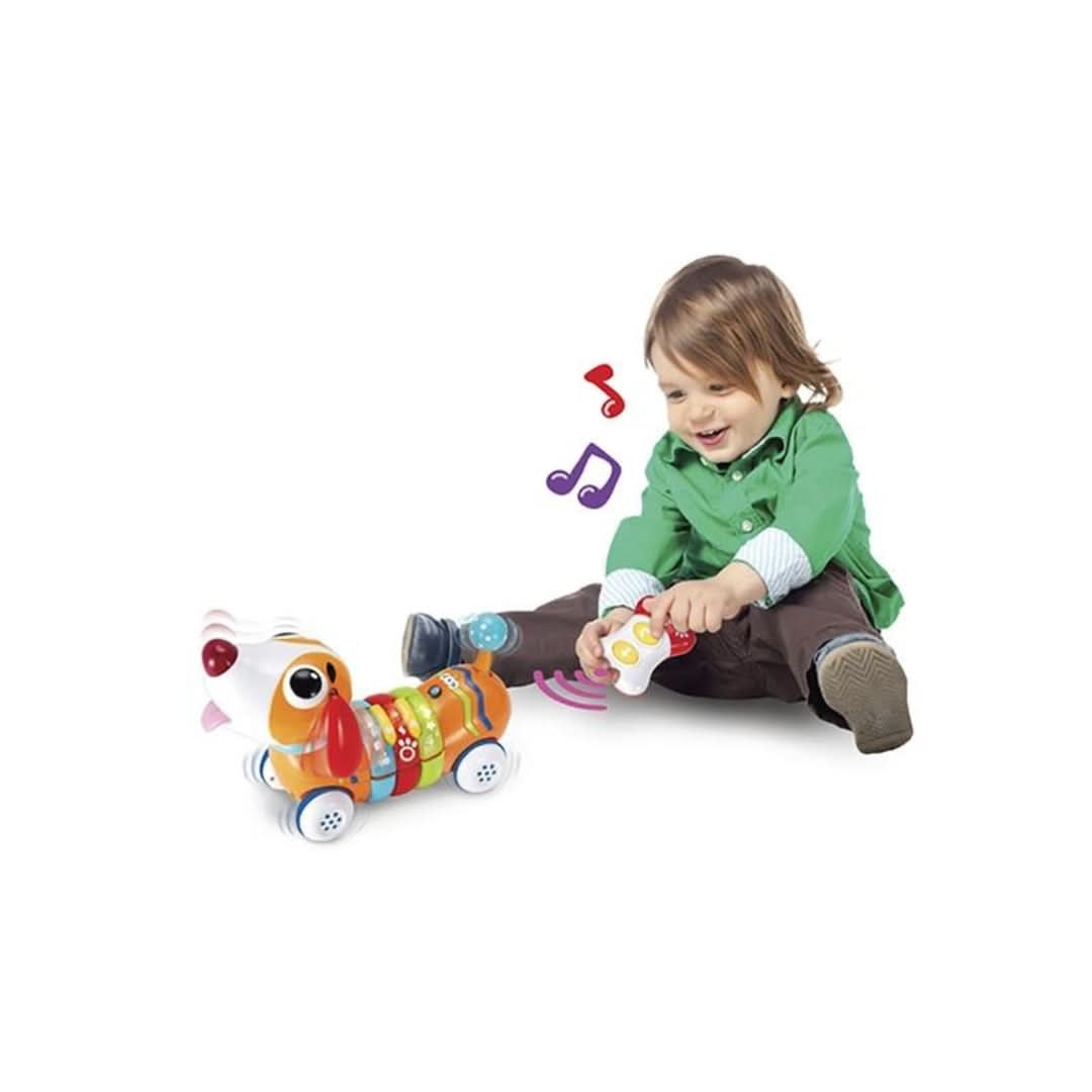 R/C Rainbow Pup - Superpanda