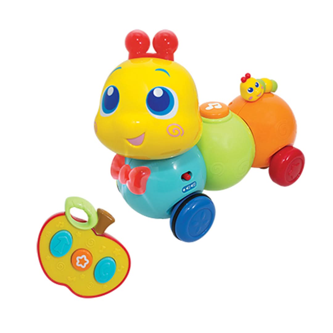 R/C Wriggle 'N Giggle Caterpillar - Superpanda