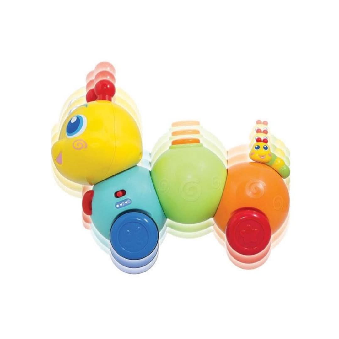 R/C Wriggle 'N Giggle Caterpillar - Superpanda