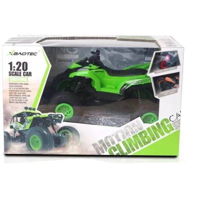 Remote Control ATV Rechargeable - Superpanda