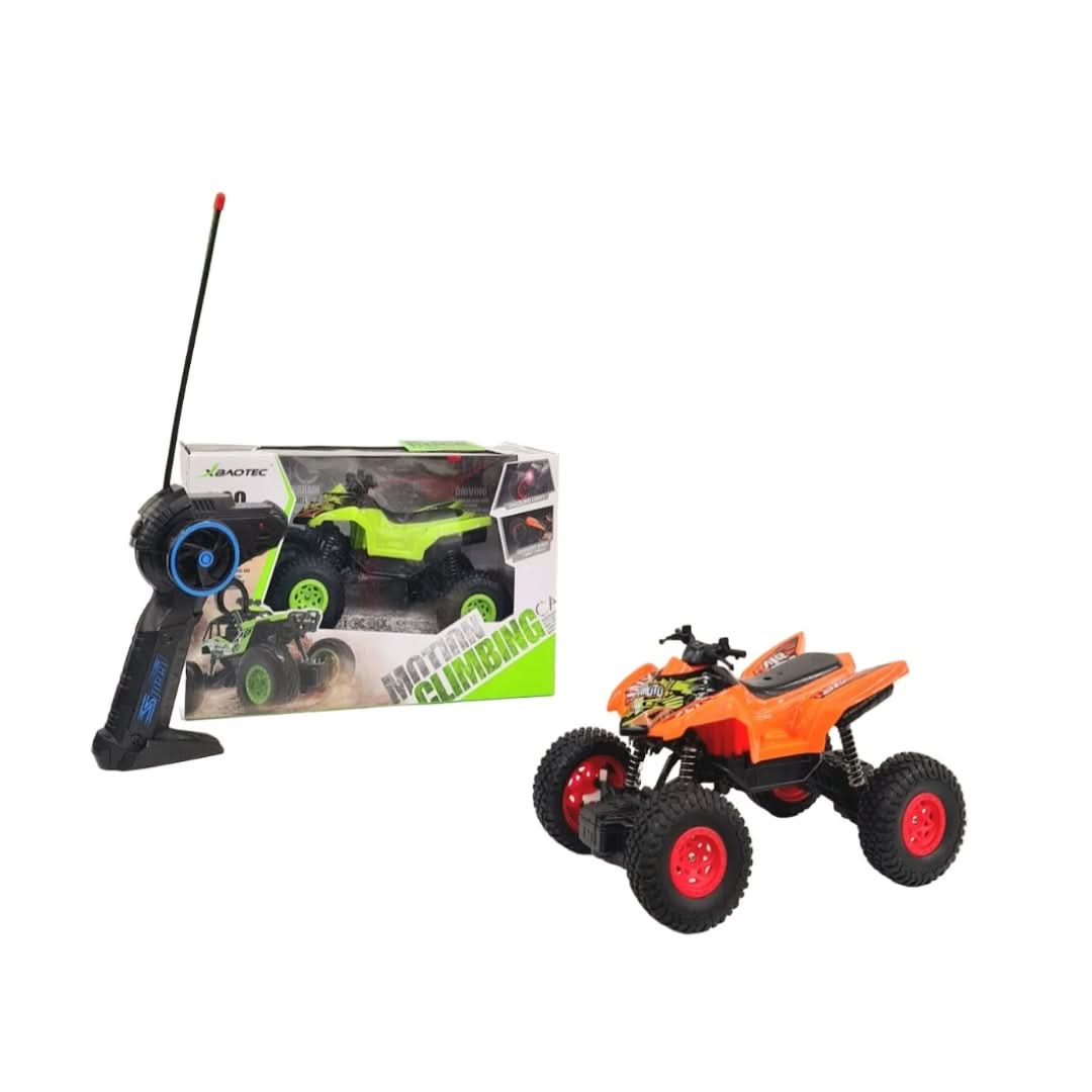 Remote Control ATV Rechargeable - Superpanda