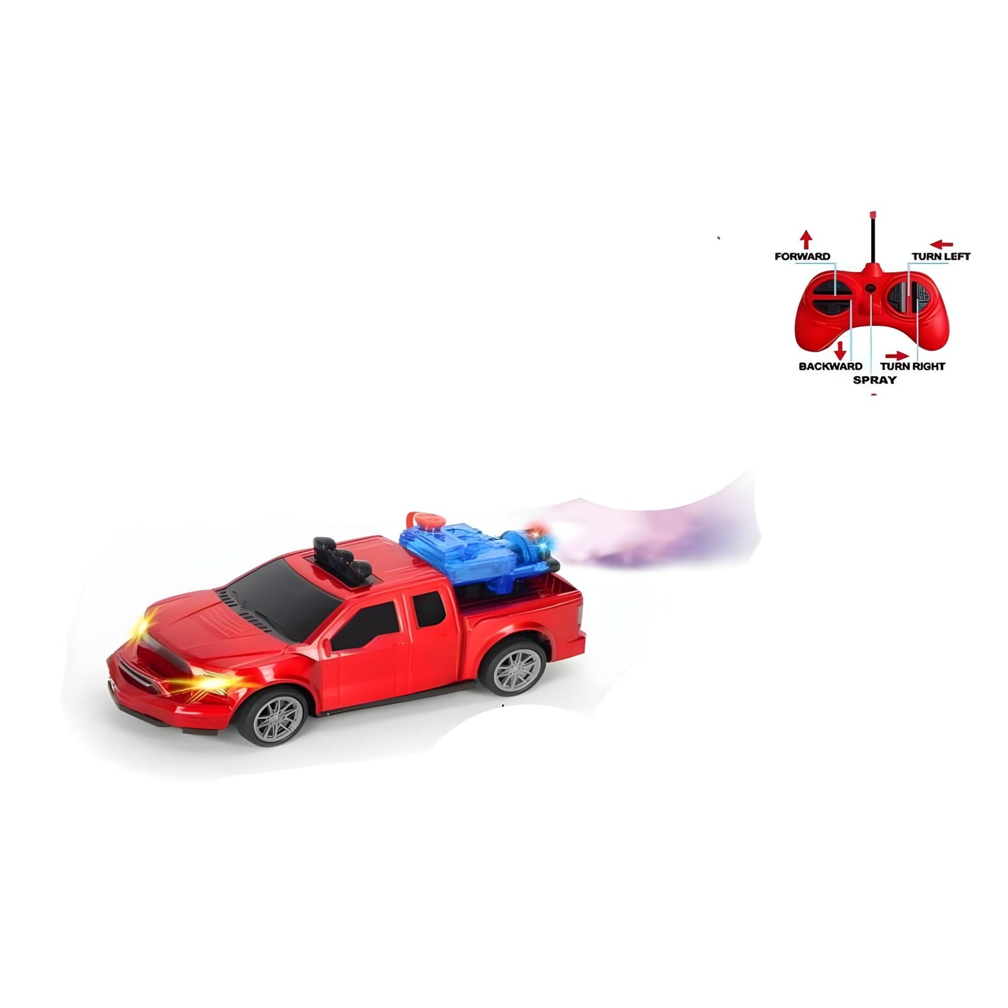 Remote Control Car - Superpanda