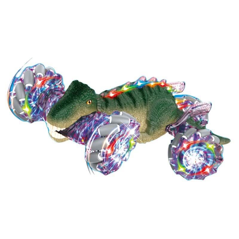 Remote Control Dinosaur Car. - Superpanda