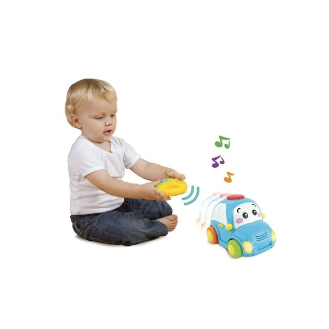 Remote Control Light N Sounds - Superpanda