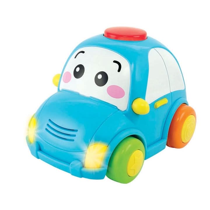 Remote Control Light N Sounds - Superpanda