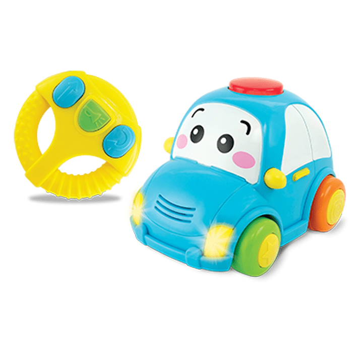 Remote Control Light N Sounds - Superpanda