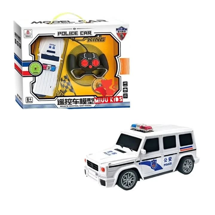 Remote Control Police Car - Superpanda