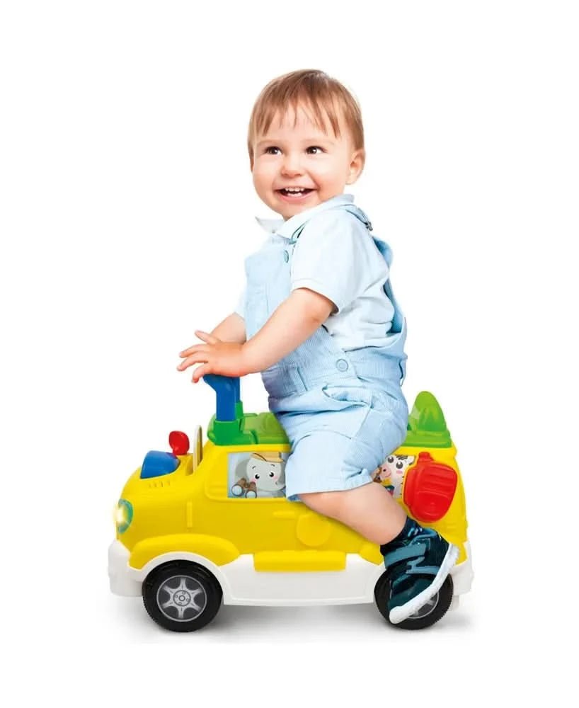 Ride Safari Truck - Superpanda