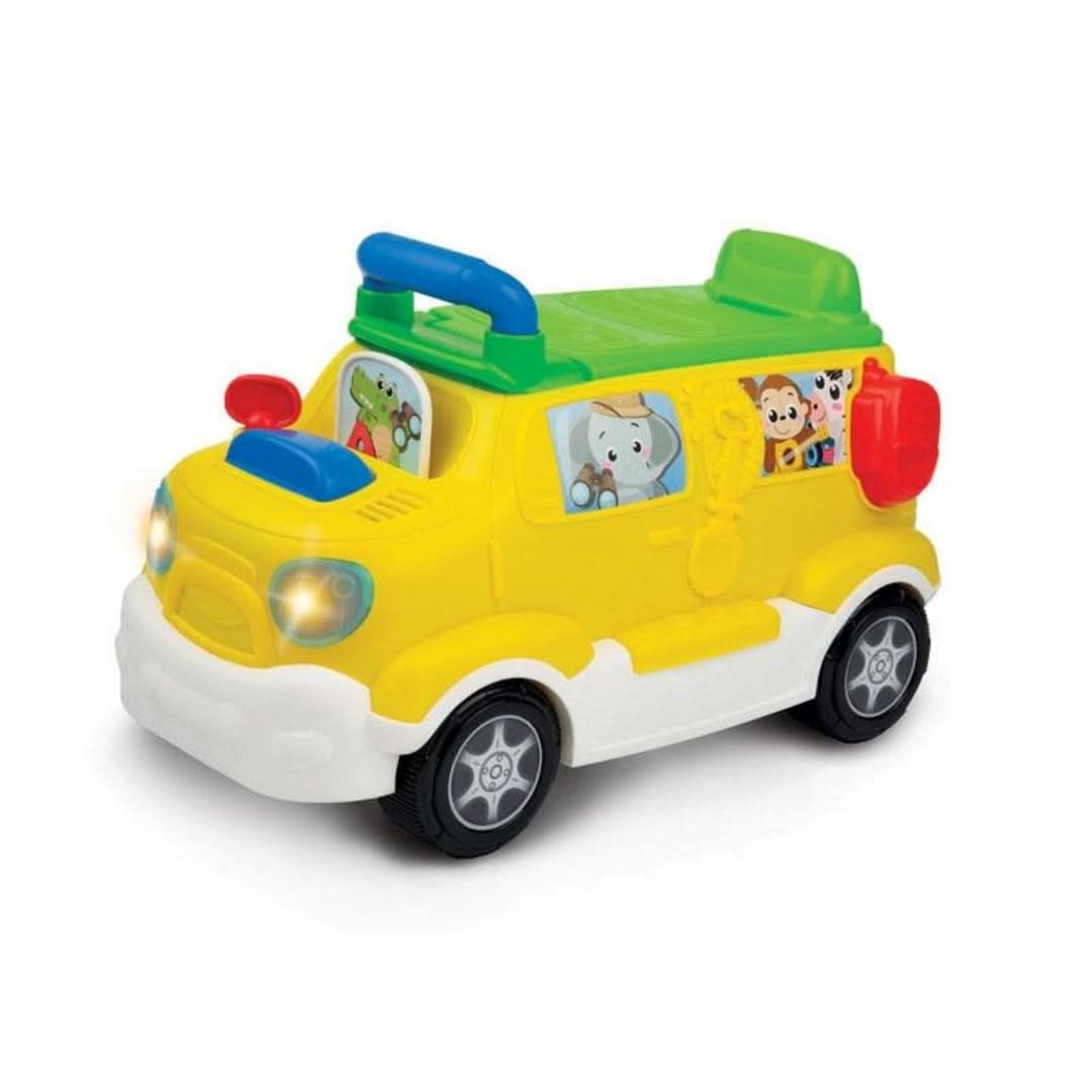 Ride Safari Truck - Superpanda