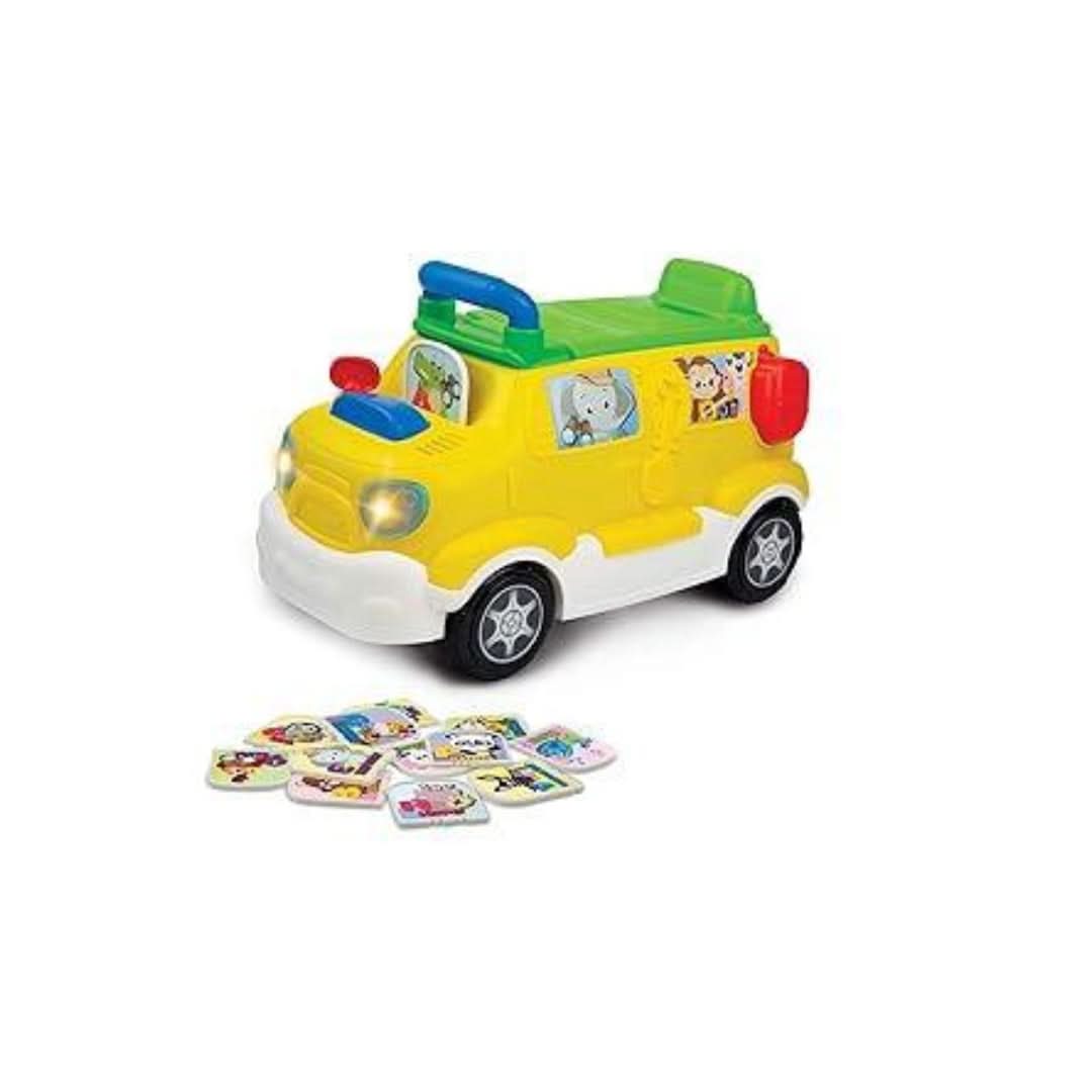 Ride Safari Truck - Superpanda