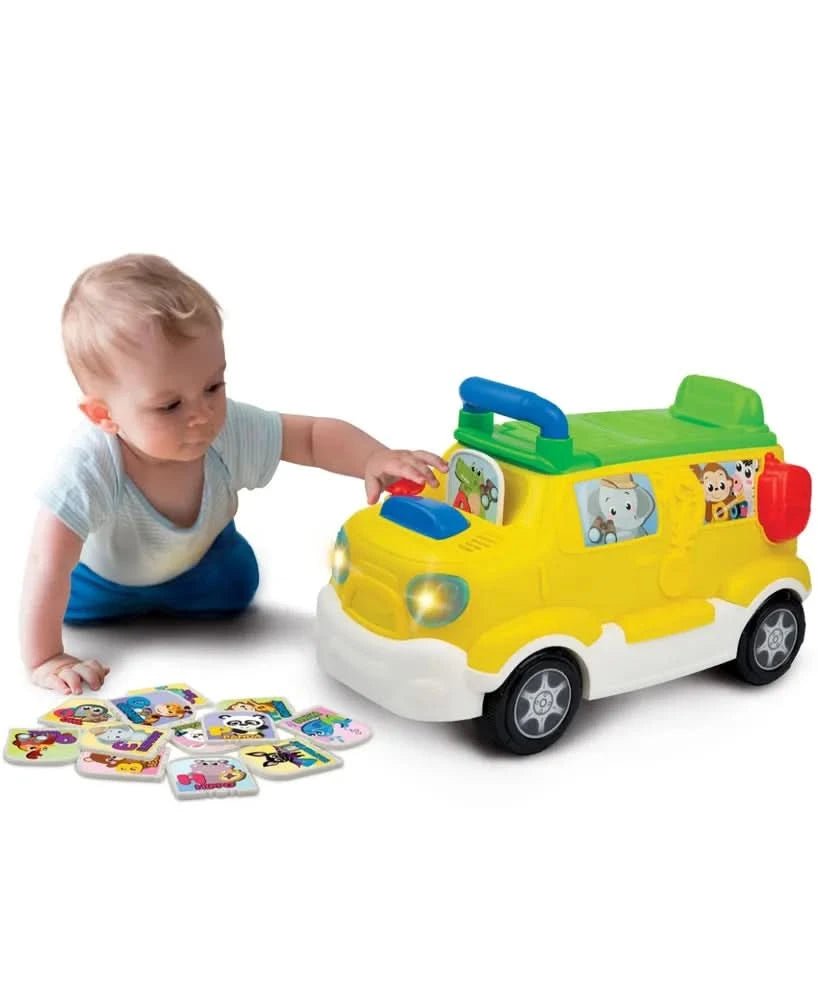 Ride Safari Truck - Superpanda