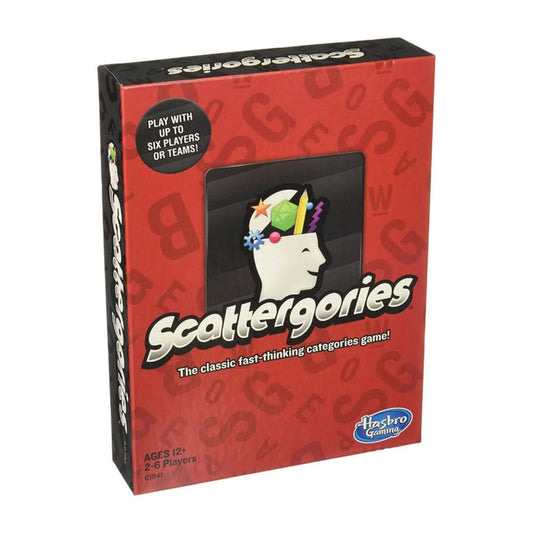 Scattergories - Superpanda