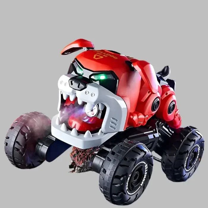 Sharpel Big Spray Stunt Car - Superpanda