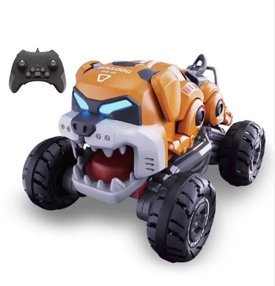 Sharpel Big Spray Stunt Car - Superpanda