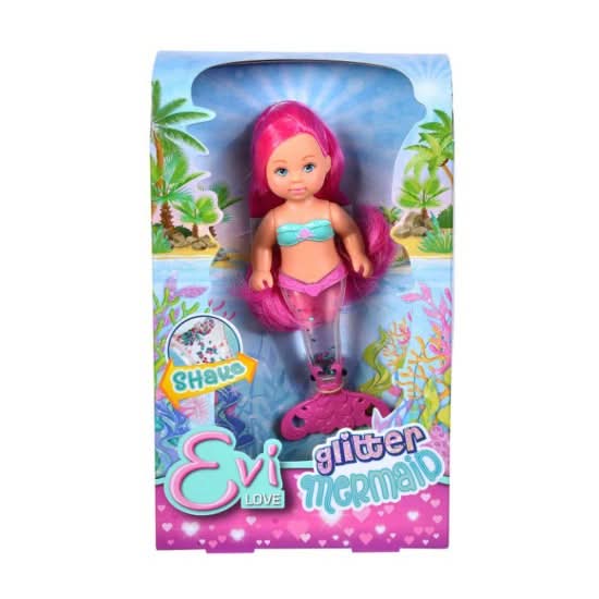 Simba Evi Love Glitter Mermaid - Superpanda