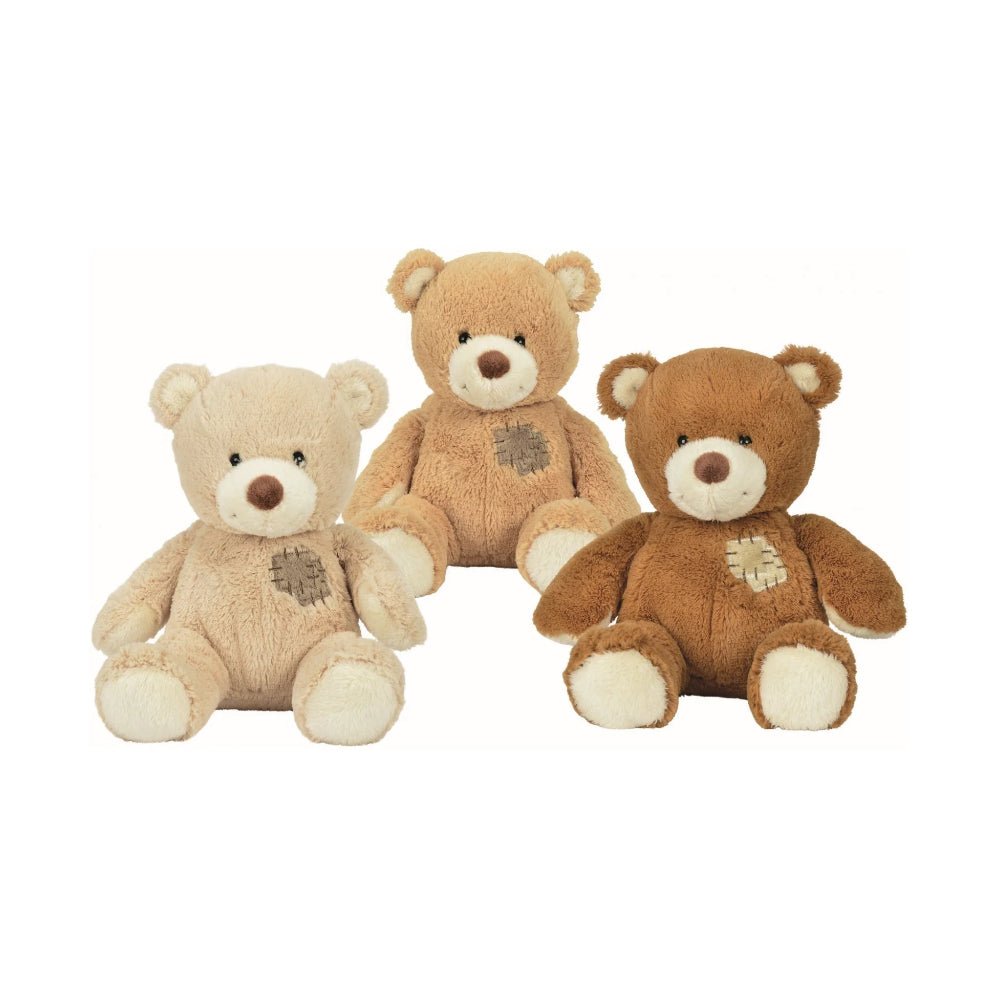 Simba Nicotoy Bear With Patch - Superpanda