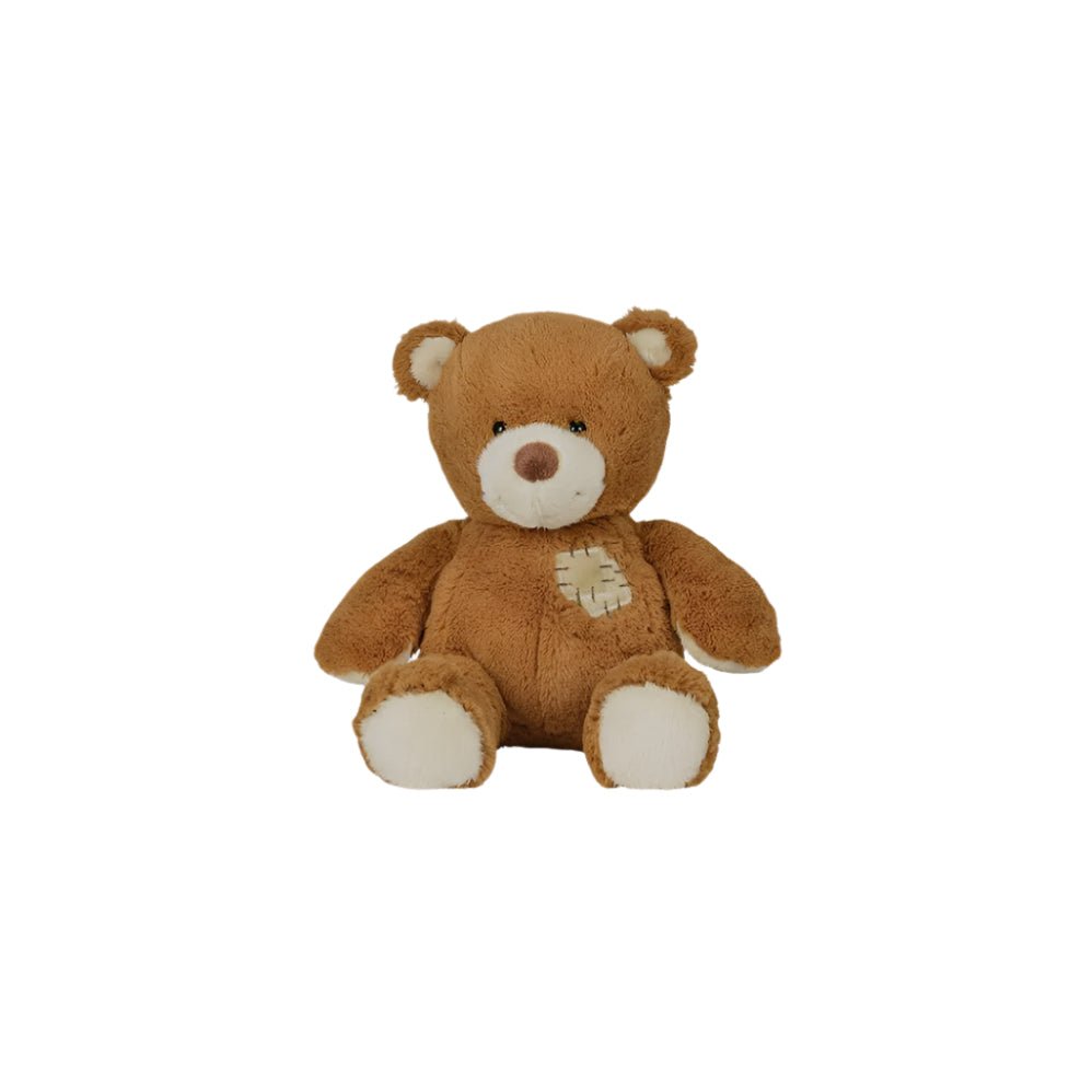 Simba Nicotoy Bear With Patch - Superpanda