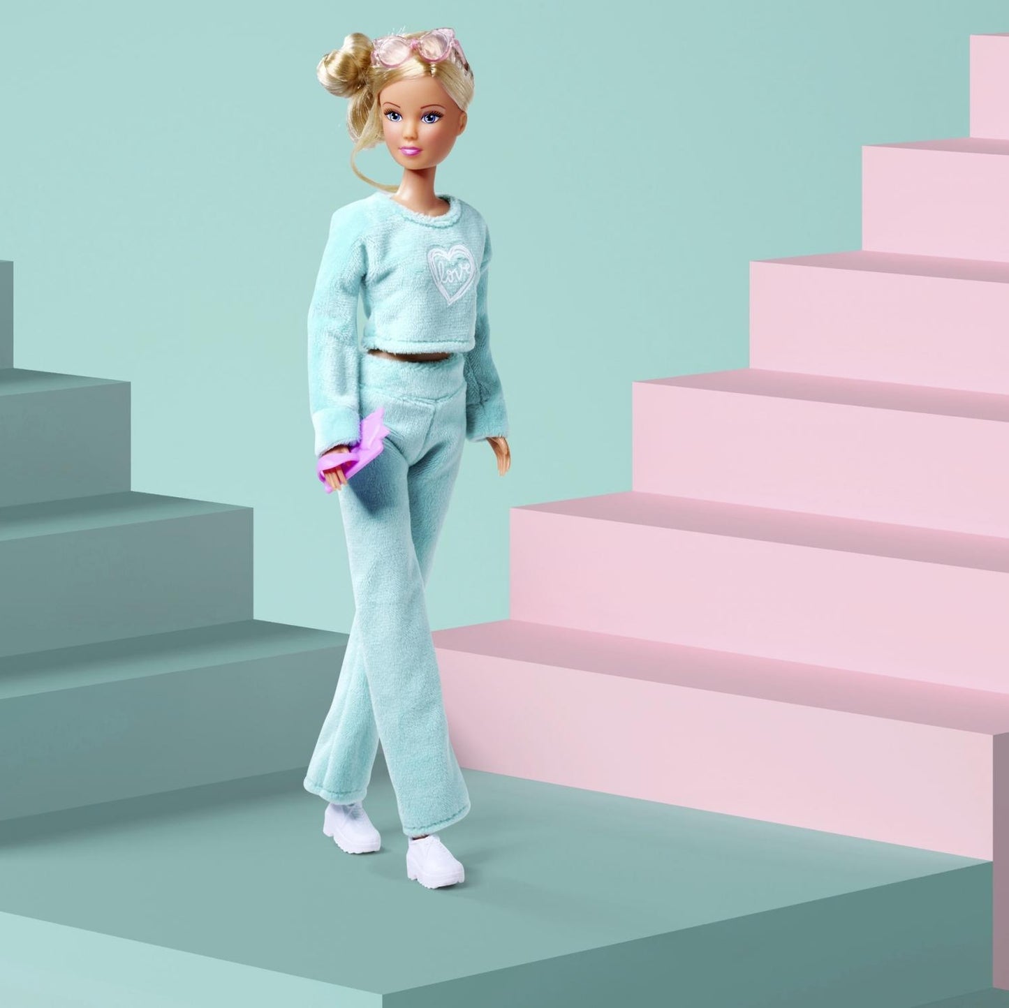 دمية سفر ستيفي لوف