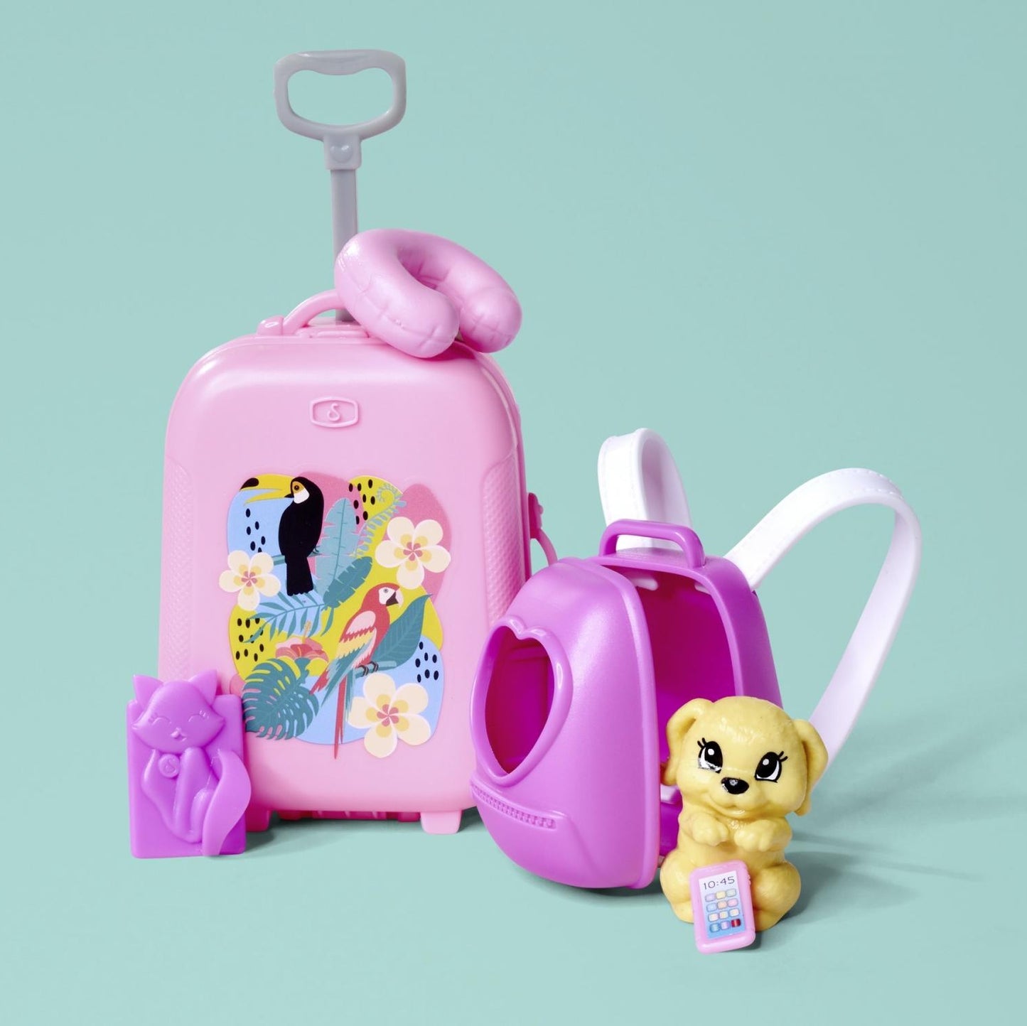 دمية سفر ستيفي لوف