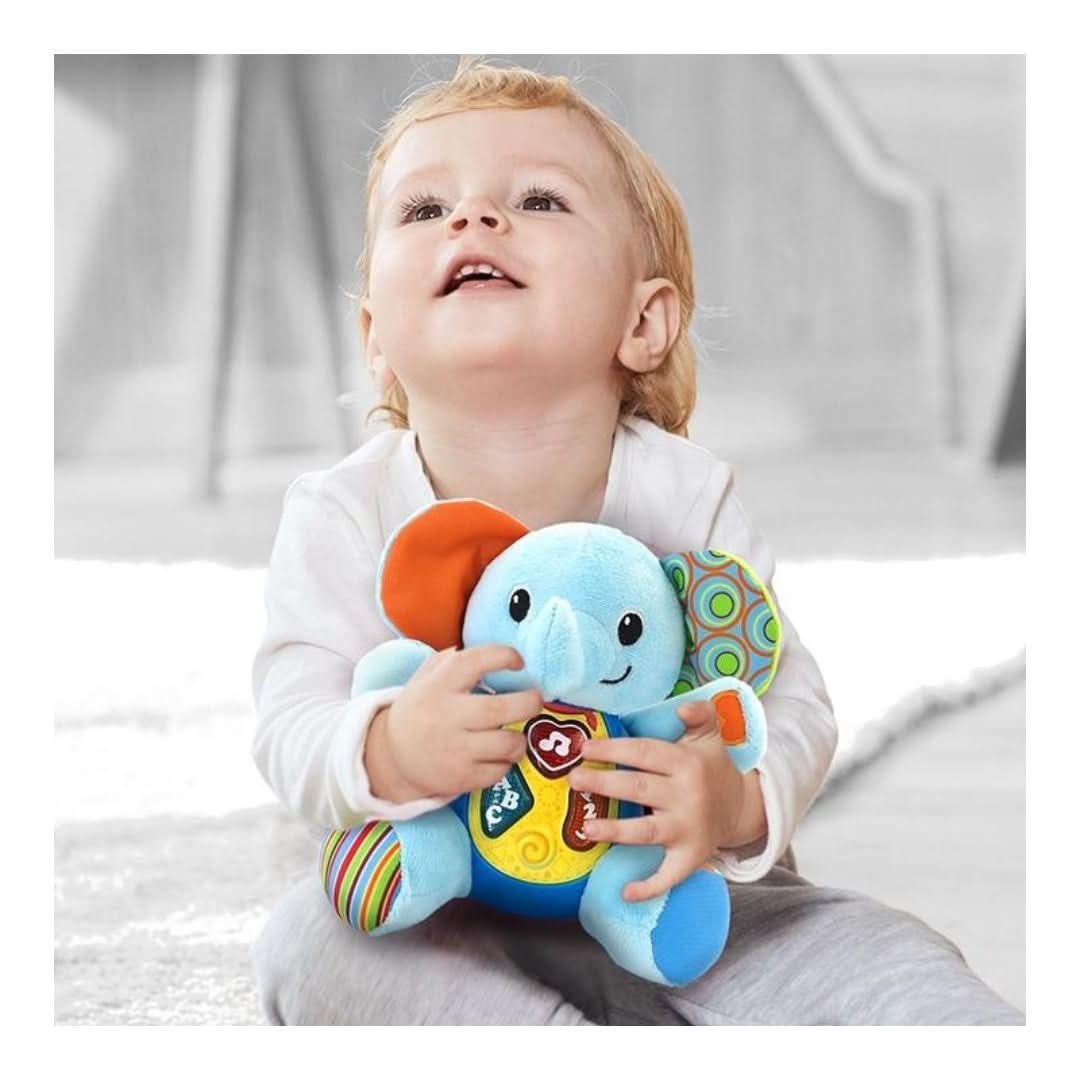 Smily Play Hugging Elephant - Superpanda