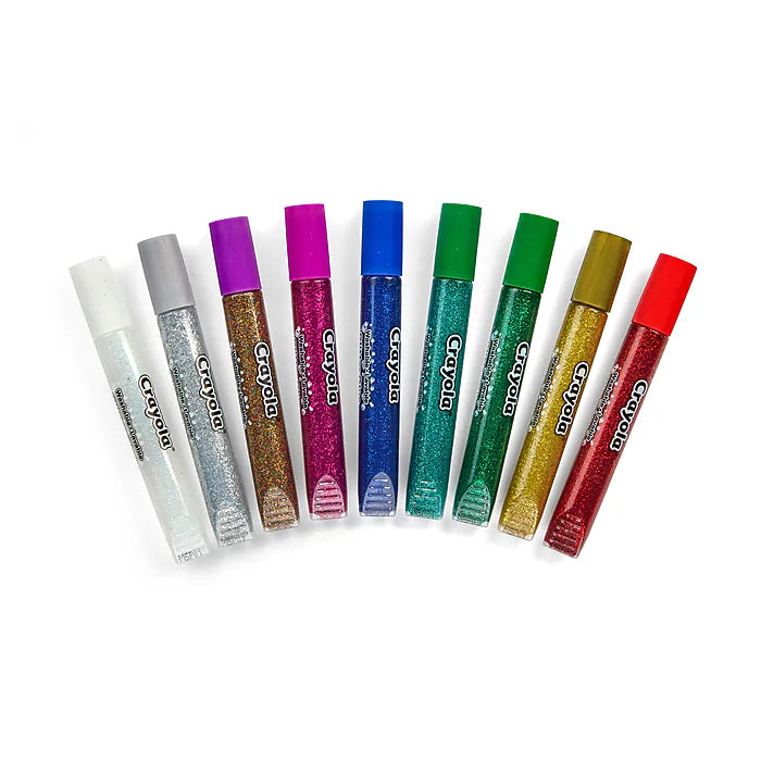 Crayola Washable Glitter Glue